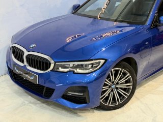 BMW 3 SERIES BODY SALOON MILEAGE 63,000 YEAR 2019 FUEL TYPE PETROL PHEV GEARBOX AUTOMATIC...